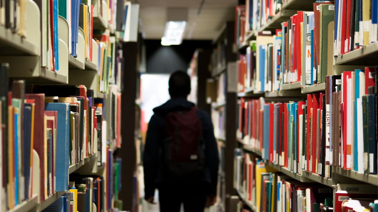 Biden Administration investigating Texas schools for pulling LGBTQ+ books from libraries
