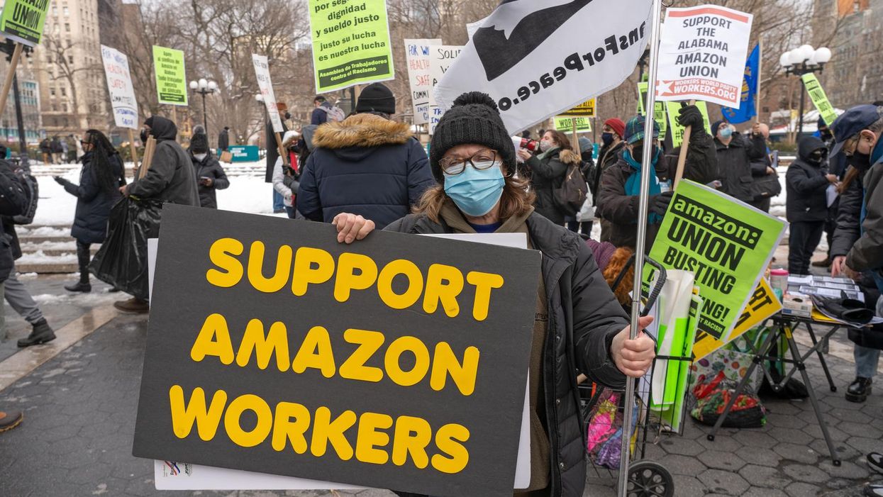 How the US Postal Service helped deliver a win to Amazon in defeat of union