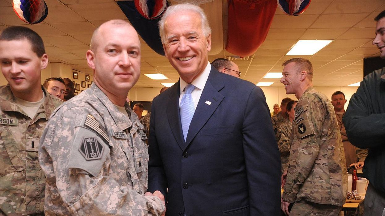 Military members call out group of retired generals for 'disturbing and reckless' letter promoting Trump's election lies