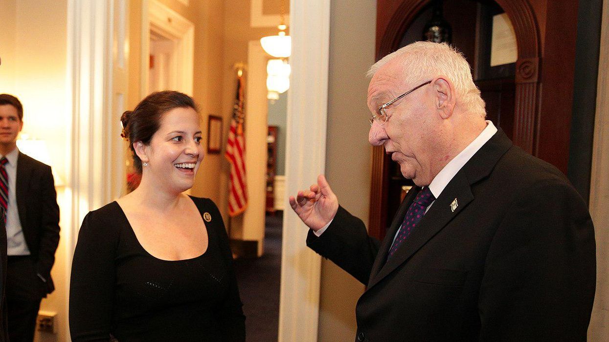 House Republicans could enrage conservative groups by elevating Elise Stefanik to leadership — here's why