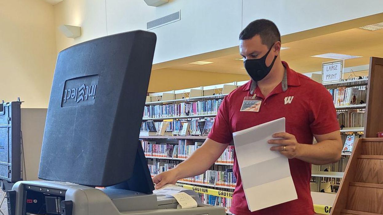 Nebraska Supreme Court orders election officials to obey law letting former felons vote