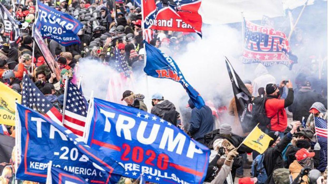 'You left us bloody and alone!' Feds reveal MAGA rioter's anguished message to Trump after realizing he wasn't getting pardoned