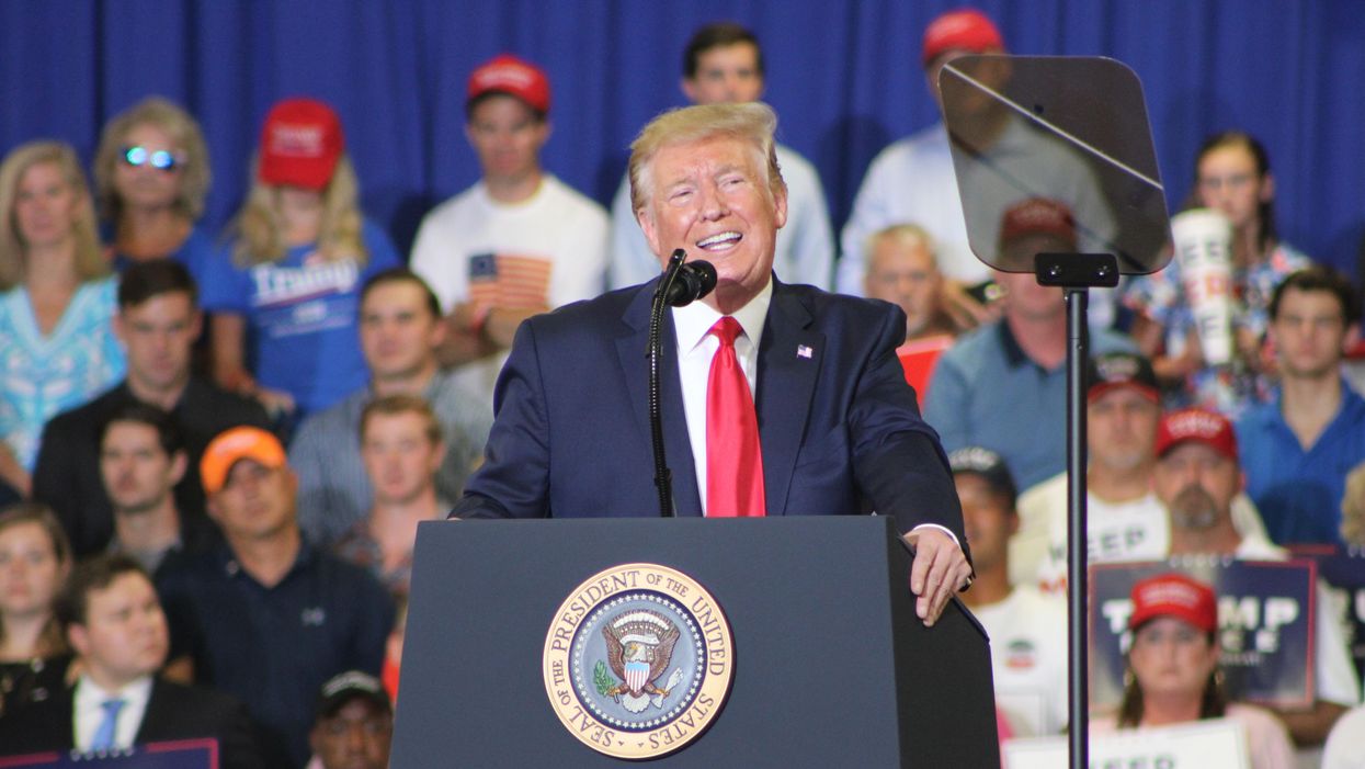 A Colorado Trump supporter accused of murdering his wife and voter fraud in her name: report