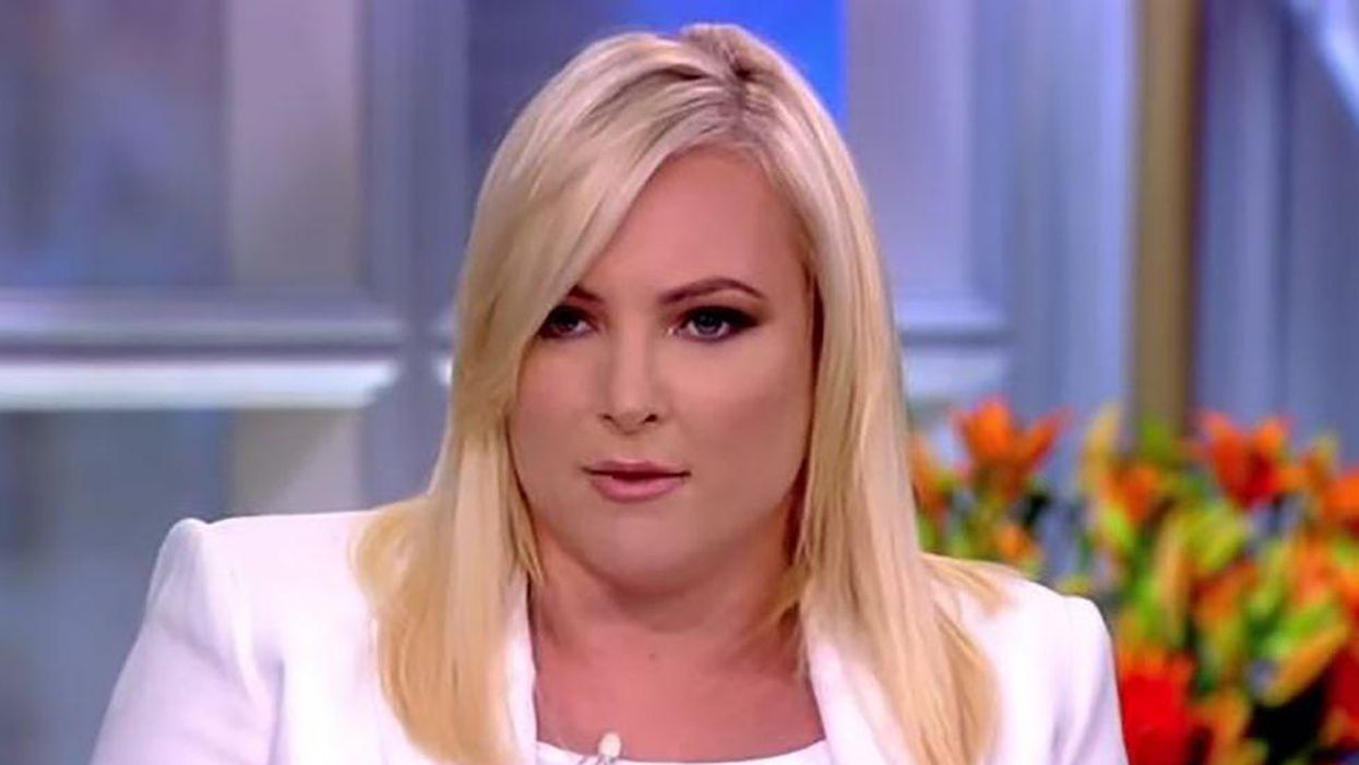 Meghan McCain rages at Marjorie Greene for making Republicans look like 'we're psychotic barbarians'