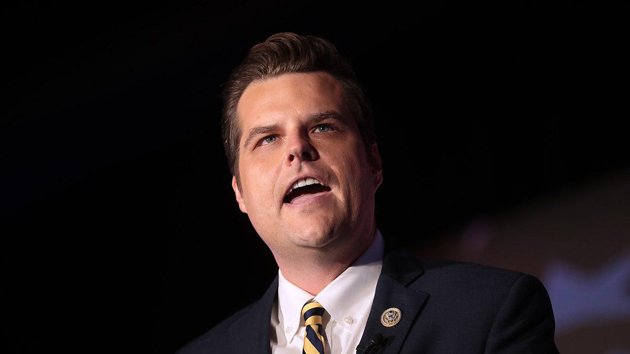 Matt Gaetz associate pleads guilty in sex trafficking case — and says others participated in the crime