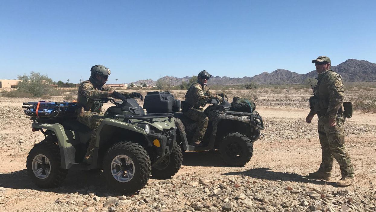 Trump officials used secret terrorism unit to question lawyers at the border: documents