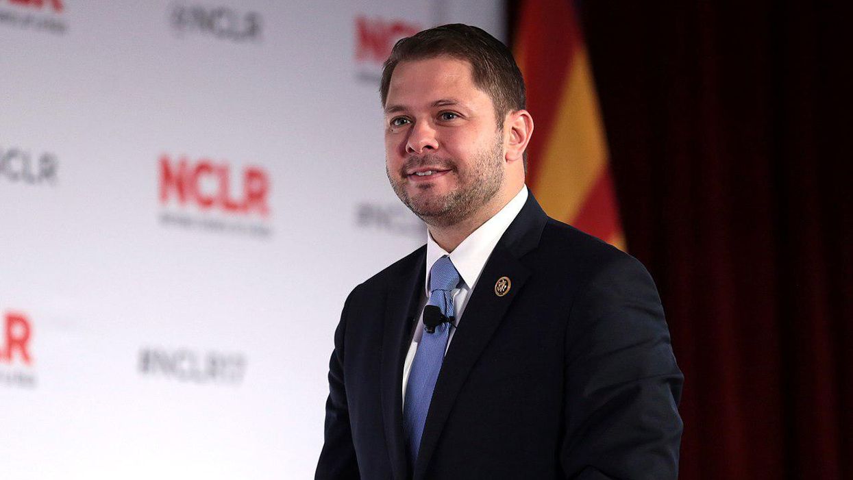 Arizona congressman compares Republican Trump devotees to Hugo Chavez’s Chavistas: 'It’s not a party of ideas'