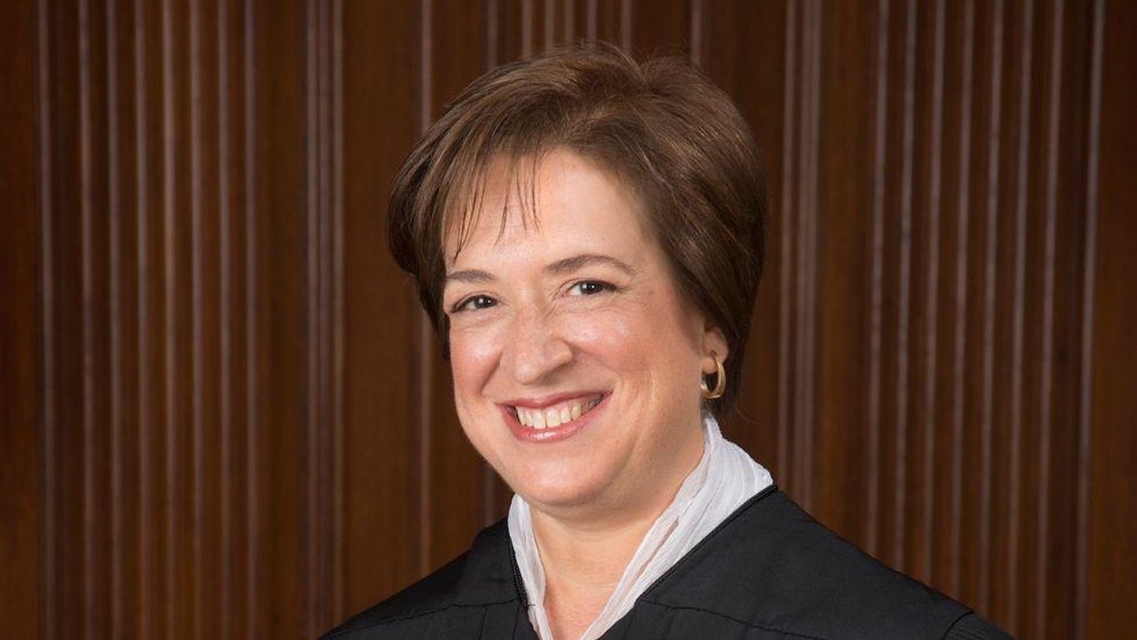Justice Kagan issues a warning and a stinging rebuke to Kavanaugh's new decision: 'An insupportable ruling'