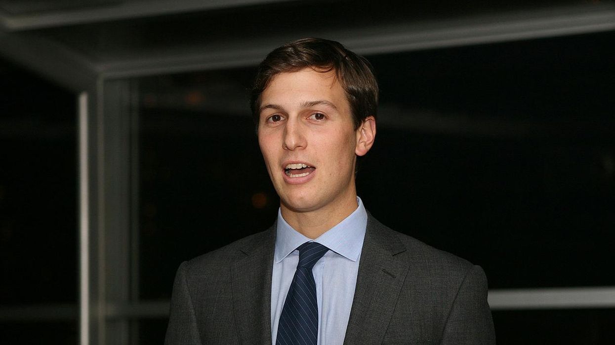 'Virtually unheard of': Why Jared Kushner’s recent Abu Dhabi visit cost American taxpayers almost $13,000