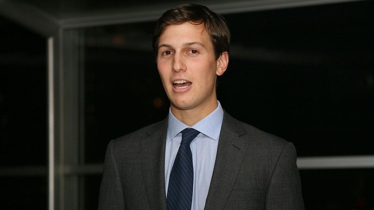 Jared Kushner's 'soulless' White House memoir torn to pieces in New York Times review