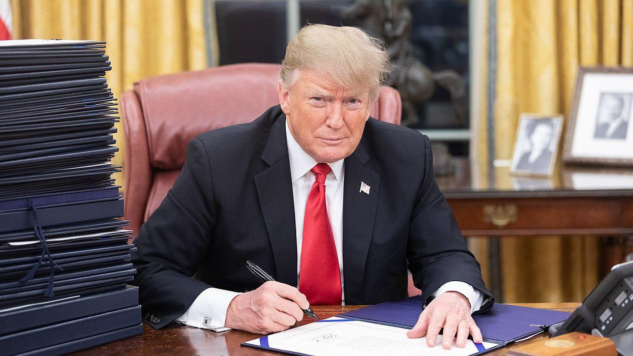 'It’s not theirs, it’s mine': What Donald Trump told aides about classified White House records