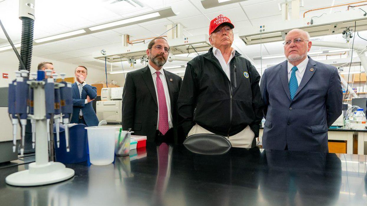 How the 'shock doctrine' and 'chaos playbook' defined Trump’s abysmal COVID-19 response