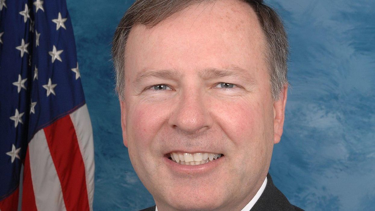 The congressman from Hell is a symptom of our rotten political system