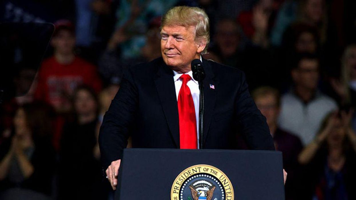 Trump is now testing the limits of GOP loyalty