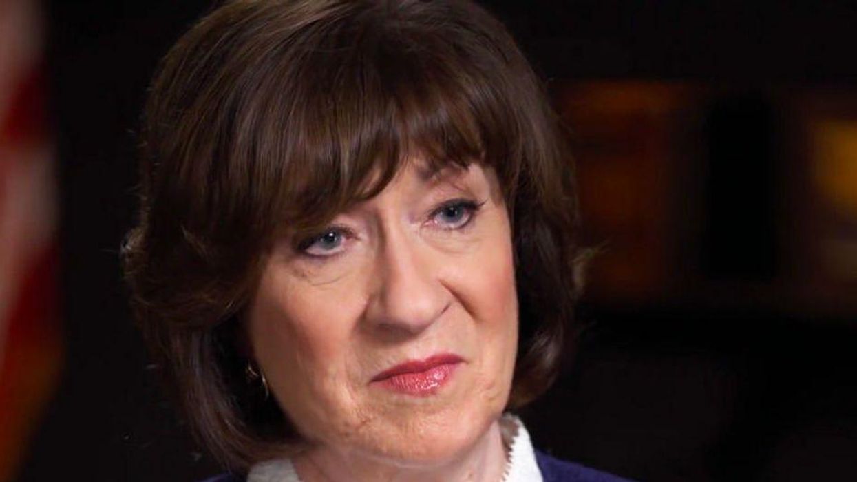 Trump officials mocked Susan Collins after they tricked her into confirming Brett Kavanaugh: report