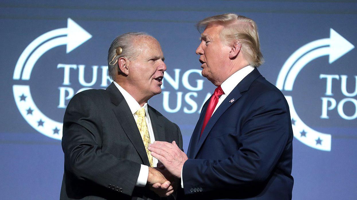 Missouri Legislature nixes ‘Rush Limbaugh Day’ after Dems decry radio host’s 'racist and homophobic comments'