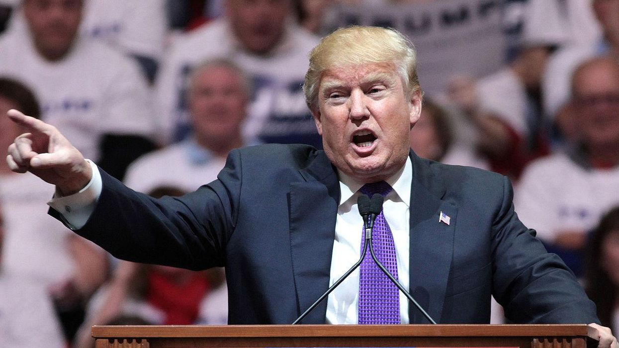 How Trump and his allies are trying to use a 'fringe' COVID-19 conspiracy as a 'culture war' weapon