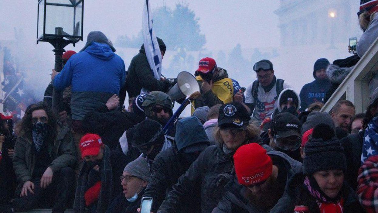 A cautionary lesson: Evidence suggests far-right extremists still pose a major threat post-insurrection
