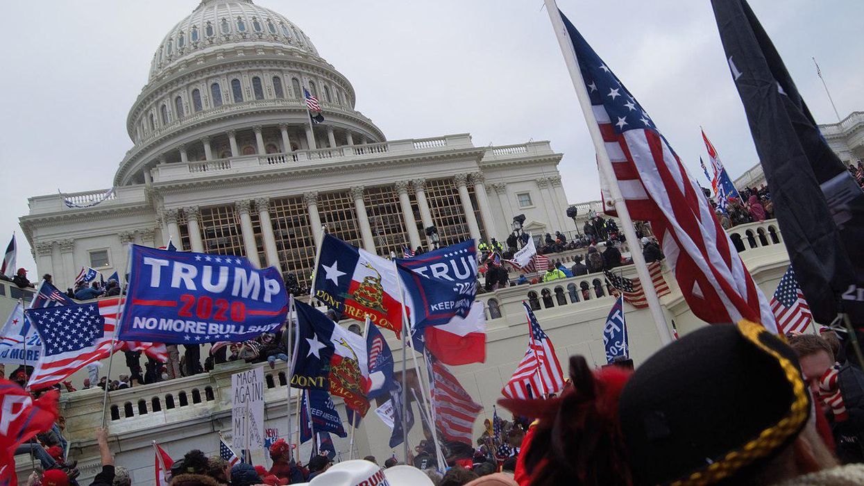 'Nerve center for the MAGA movement' gets bulk of its funding from this one secret donor