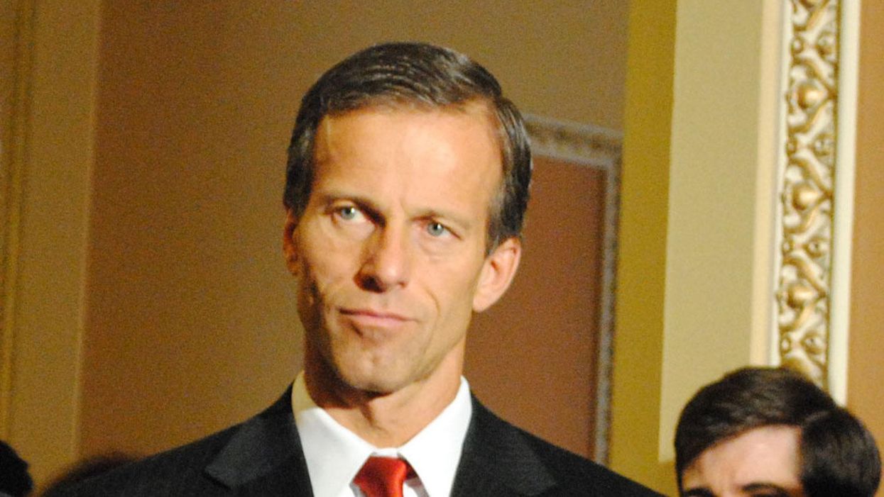 This quote from a top Republican exposes how the party's unity is built on a house of cards