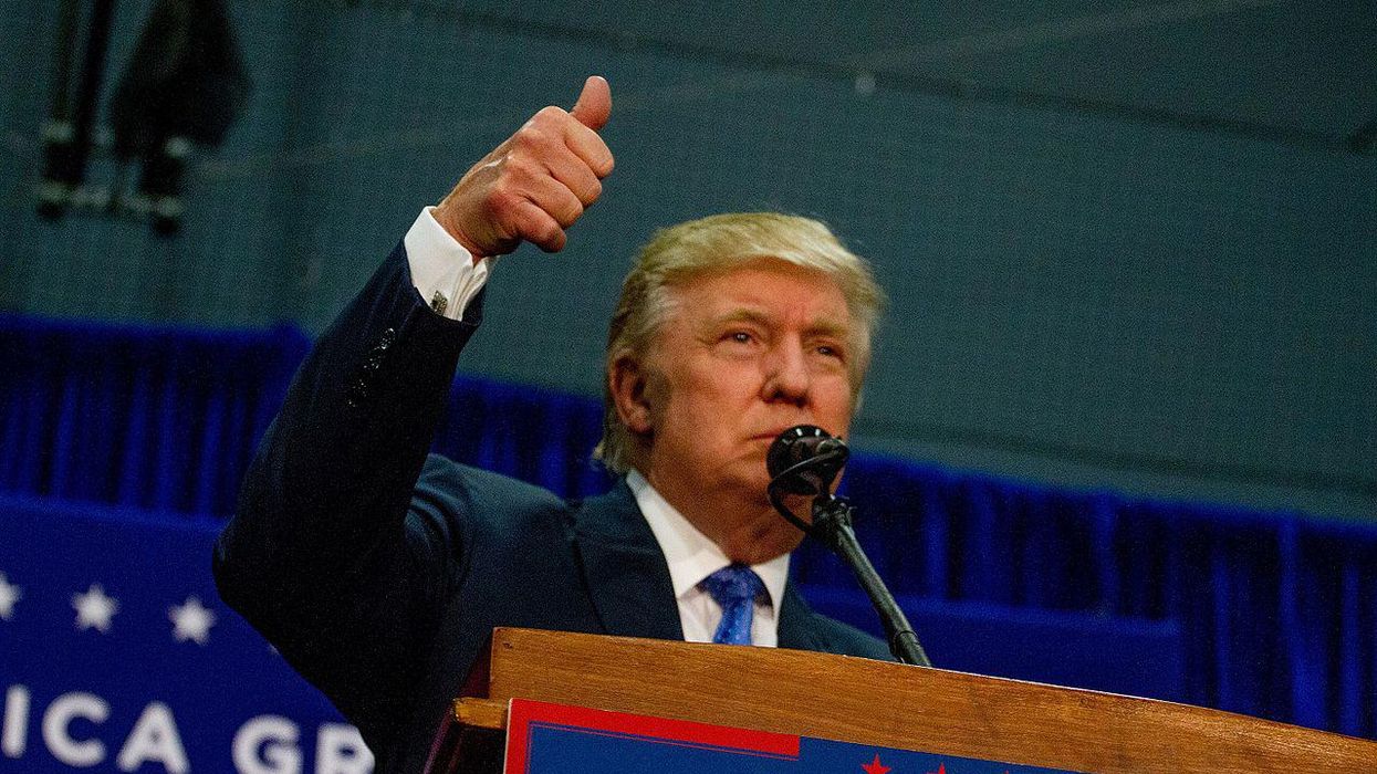 New report details the craven way the GOP became dependent on Trump