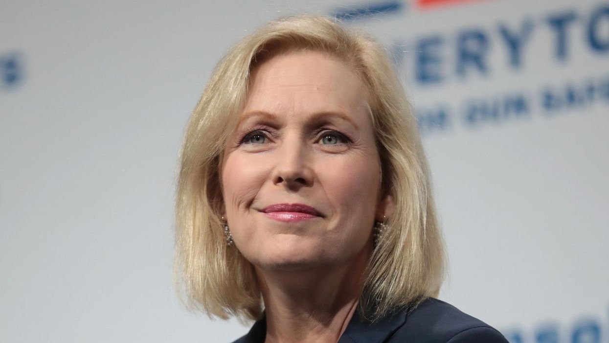 Sen. Gillibrand has a warning for Biden — and he should heed it