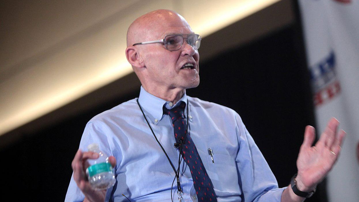 Dem strategist: 'The level of talent in the party is as high as any party has ever had in my lifetime'