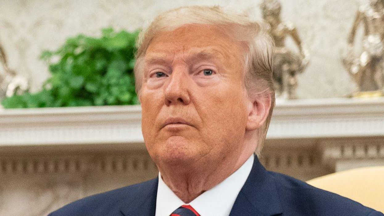 Ex-federal prosecutor explains why Trump should be 'very concerned' by the NY attorney general's latest move