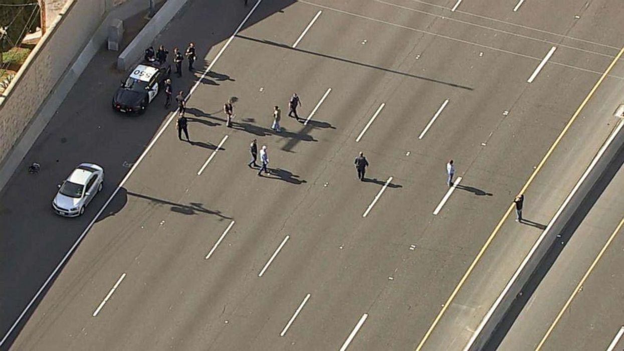 6-year-old fatally shot amid disturbing California road-rage attack