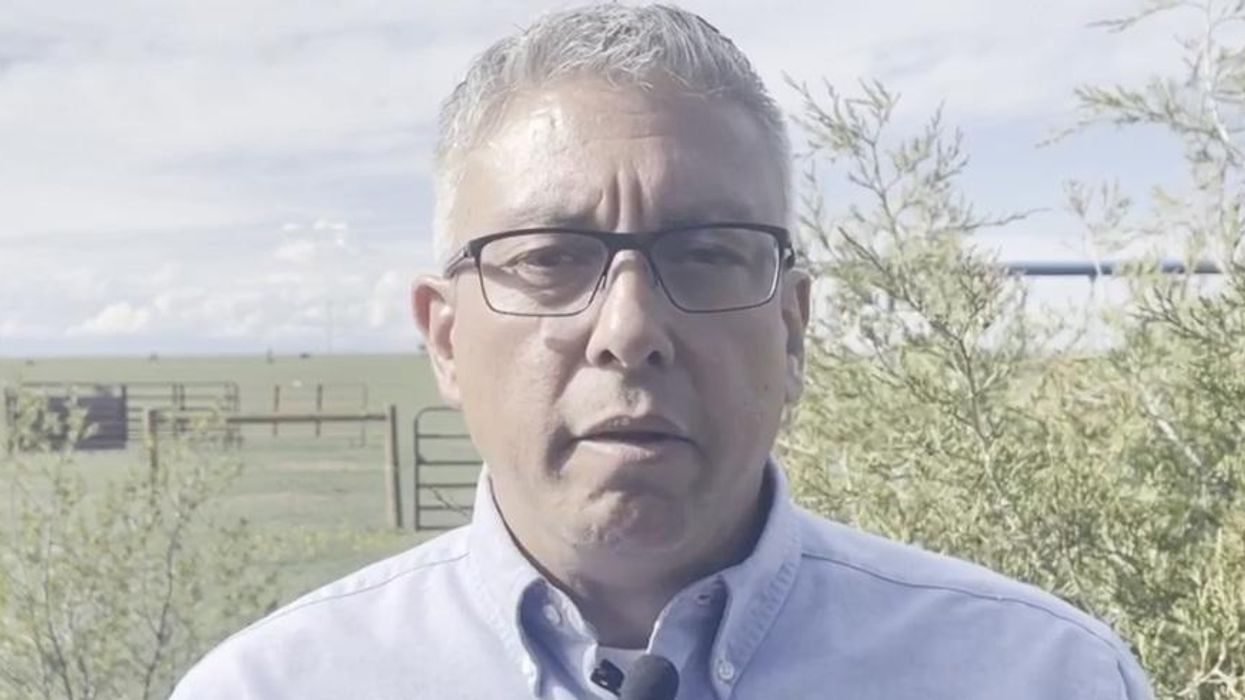 Cheney GOP challenger says girl he impregnated at 18 when she was 14 was 'like the Romeo and Juliet story’