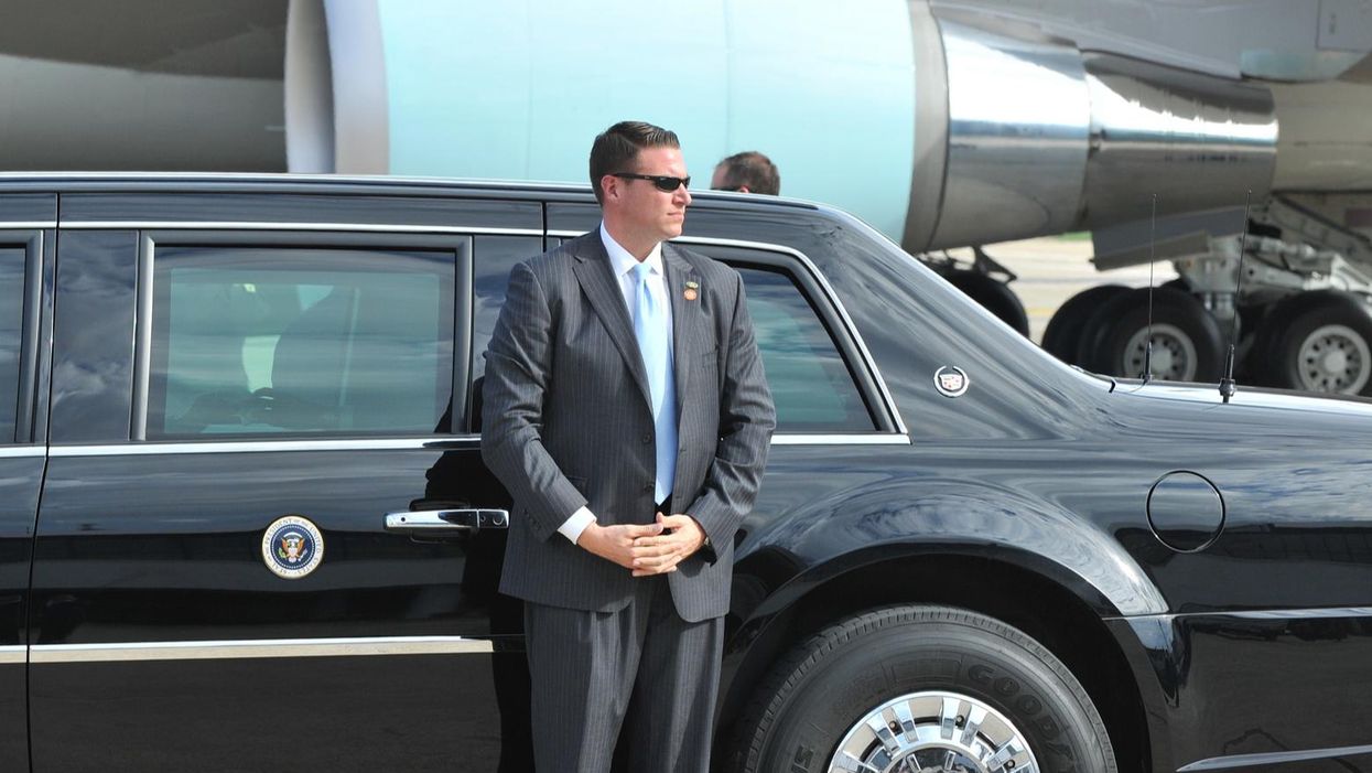James Murray faces scrutiny for his ties to Trump amid speculation about the deleted Secret Service text messages