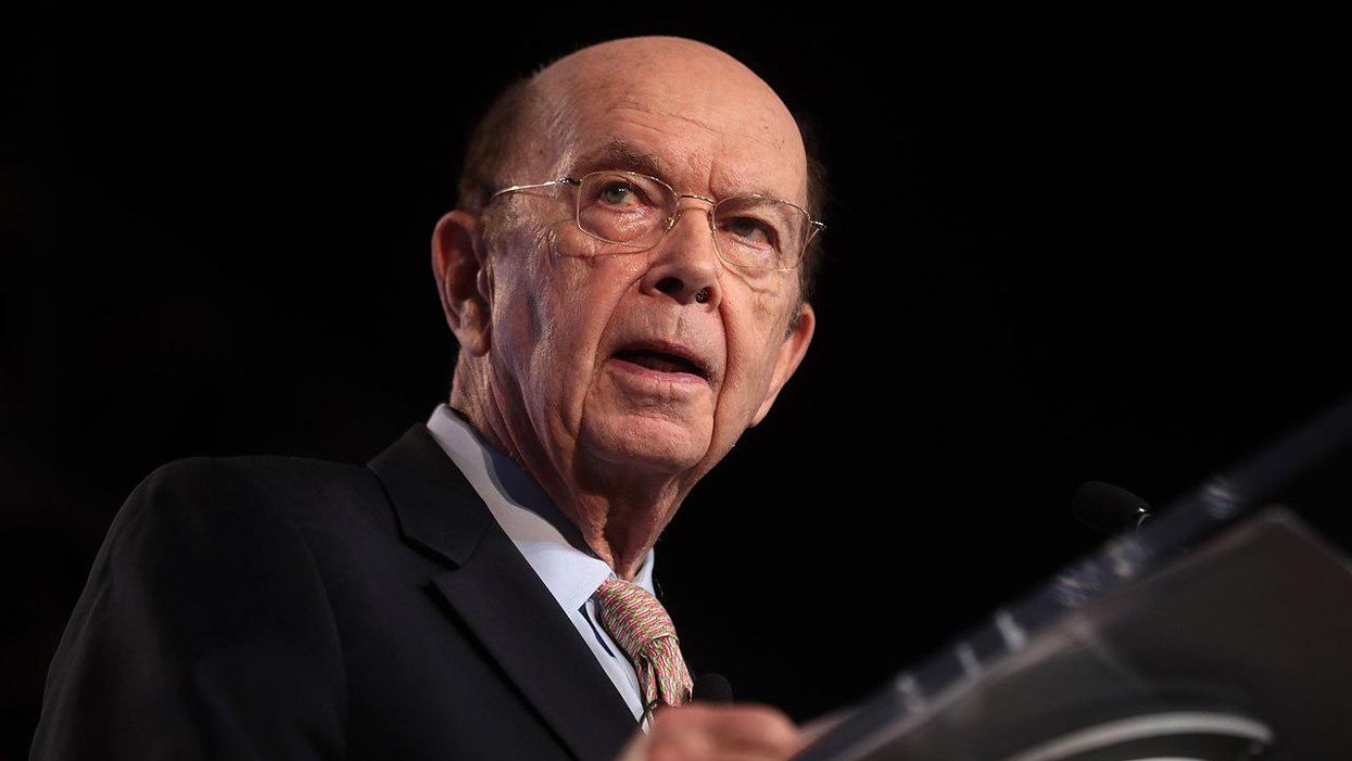 Calls emerge to 'charge and arrest' Wilbur Ross for politicizing census