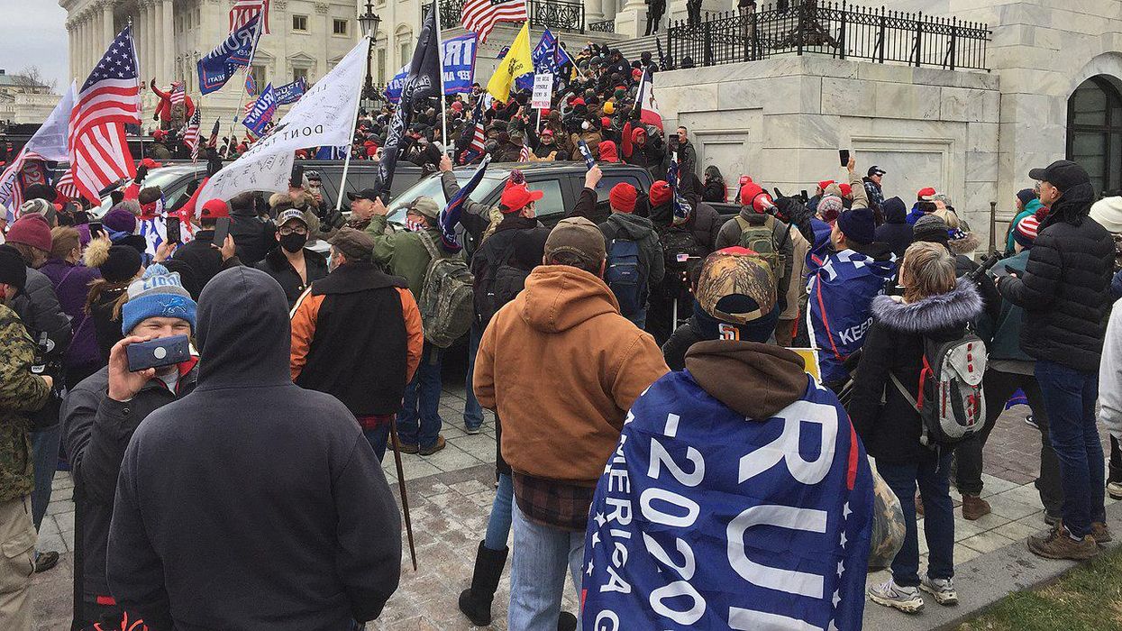 'The disease within the Republican Party': Analyst finds a 2012 report on GOP extremism that looks prophetic