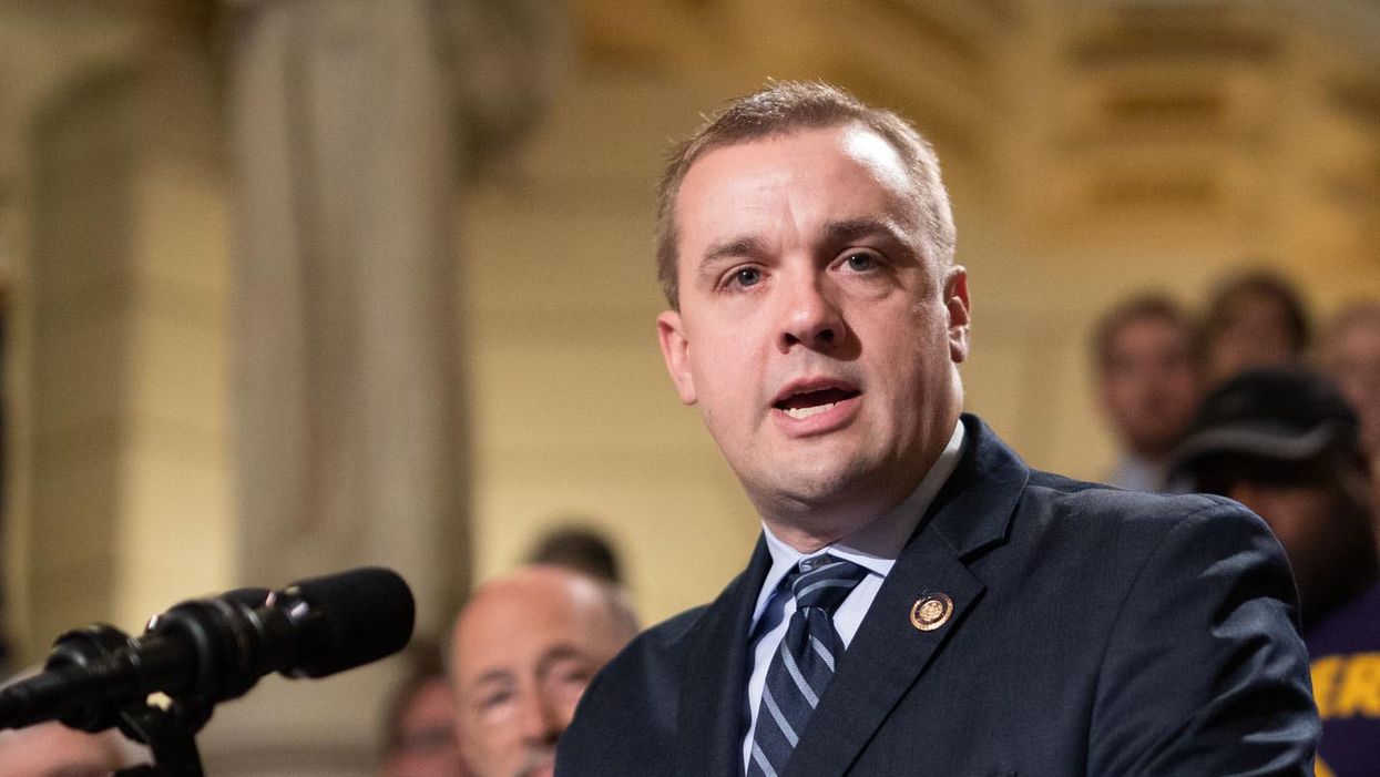 'Rampant homophobia': Democrats blast Pennsylvania GOP for voting to keep anti-gay law