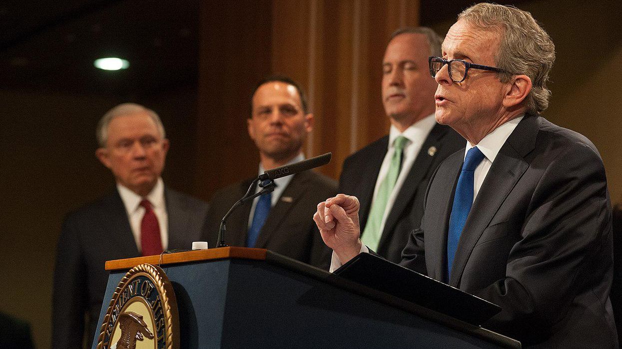 Investigation shows rail giant donated to Ohio GOP governor one month before toxic crash