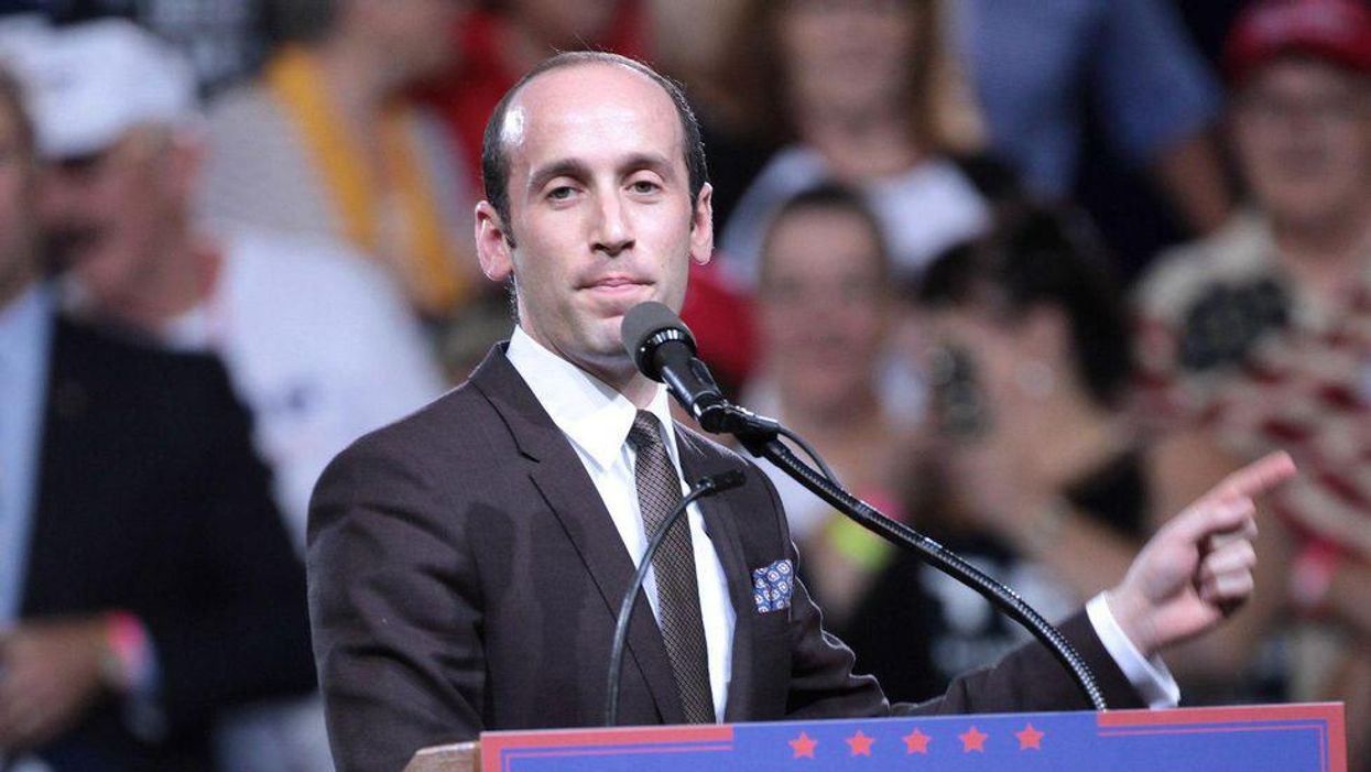 How Stephen Miller inadvertently provided the playbook to fight white supremacy