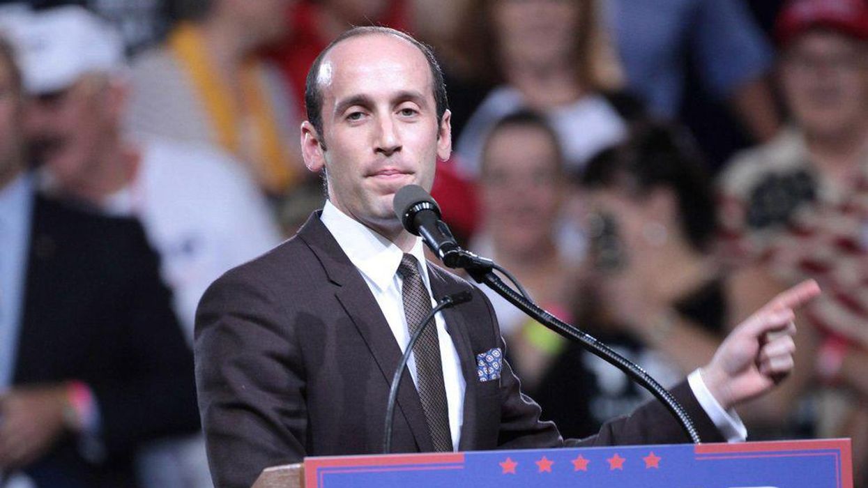 Bombshell: 1000 US citizen children were separated from parents under Trump and Miller's policies
