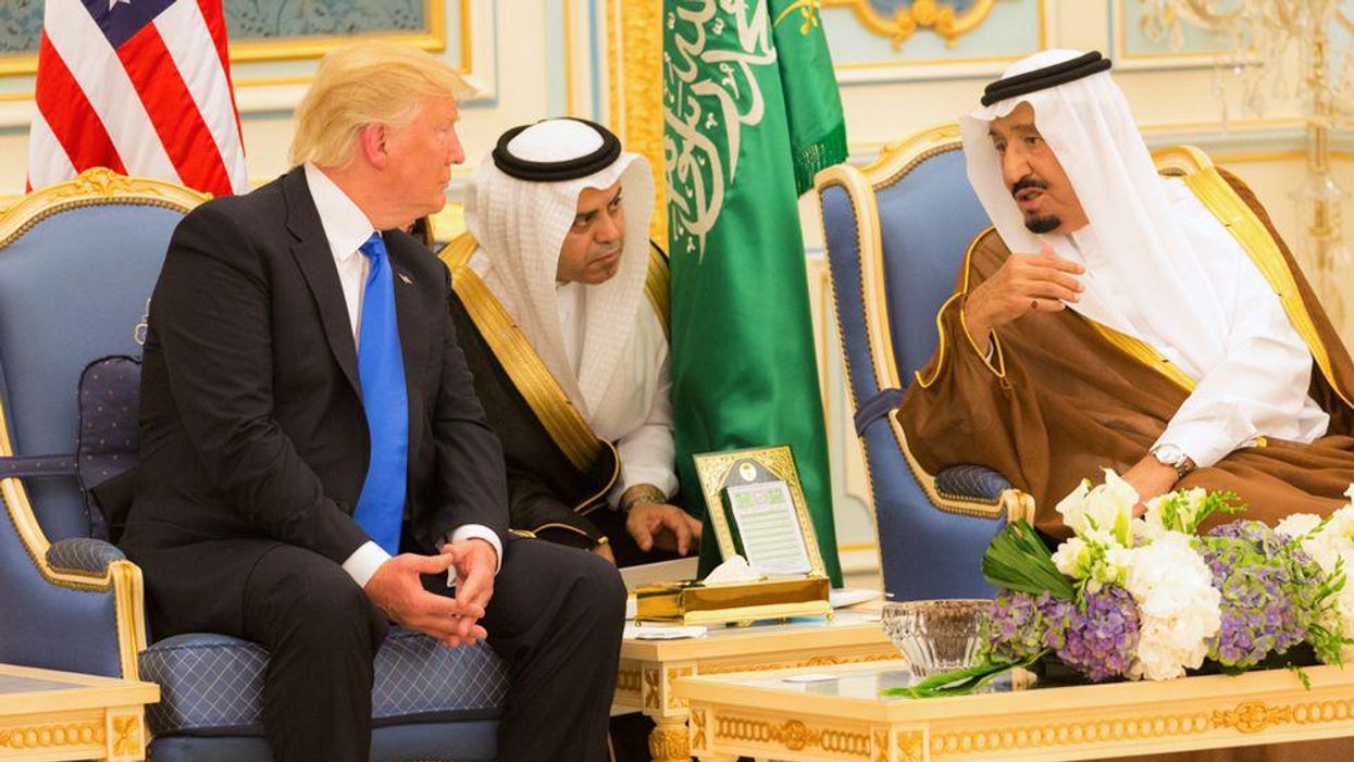 The U.S. is in the business of selling death — will Biden finally rein it in?