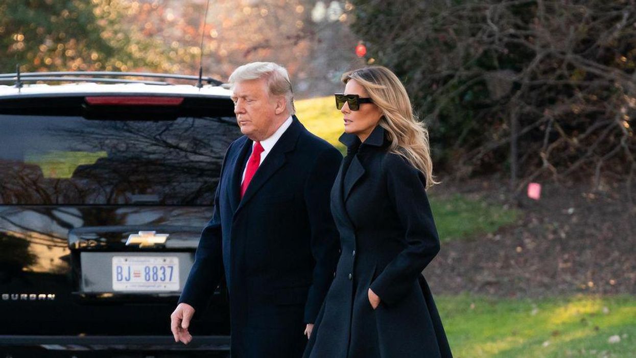 Critics celebrate news of a grand jury in Trump case: 'The prosecutors are convinced they have a case'