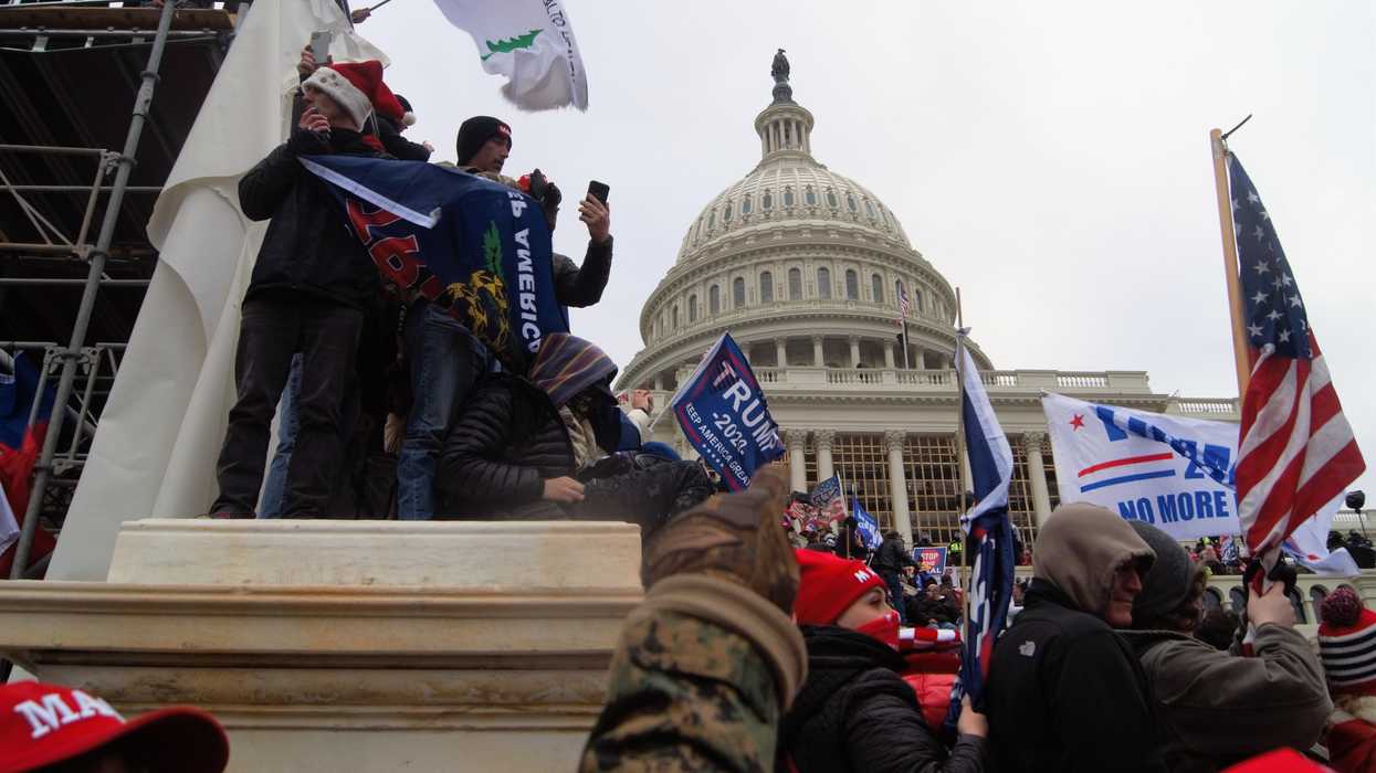 Jan. 6 rioter’s lawyer blamed client’s 'Foxmania' on attack: 'Believing what was being fed to him'