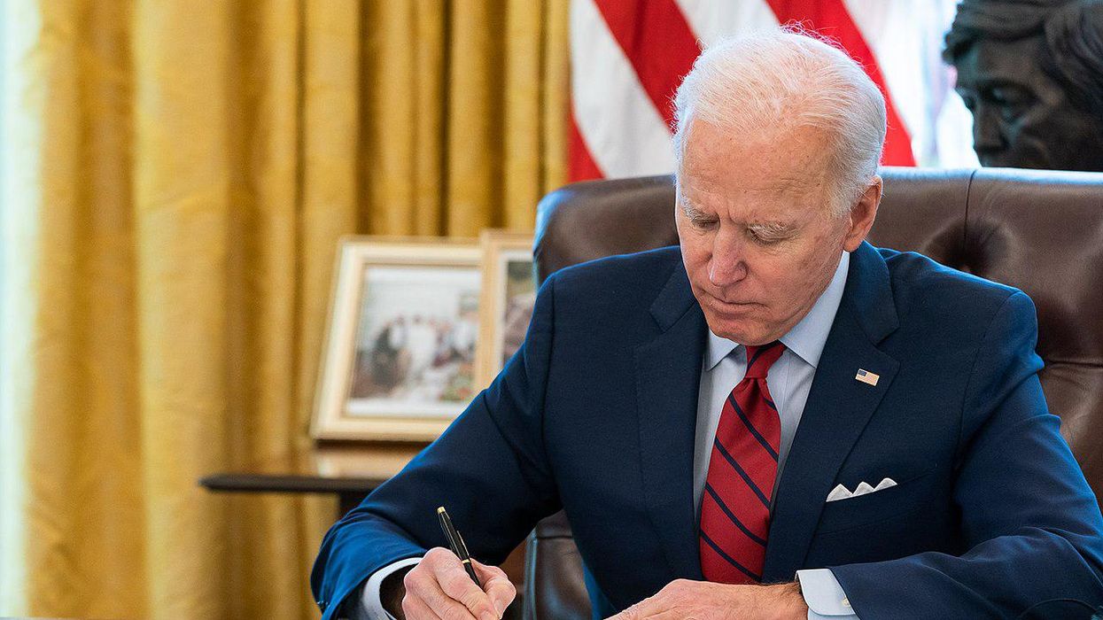 Fact-check busts Republicans for wrongly blaming rising gas and lumber prices on Biden