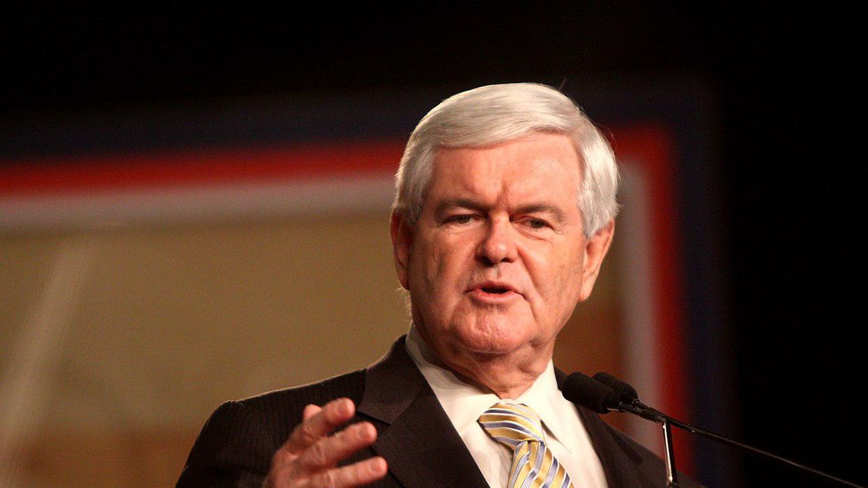 How Trump is 'teaming up with' Newt Gingrich for a 2022 version of the Contract With America: Report