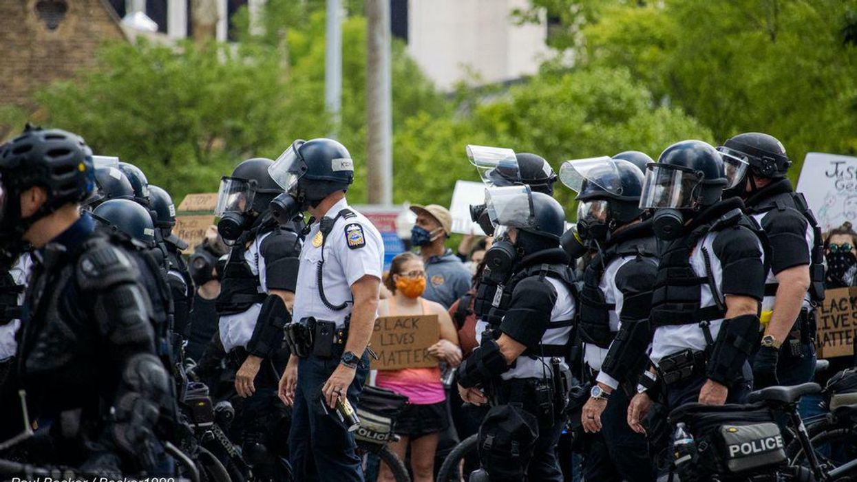 America's cops are having their Harvey Weinstein moment