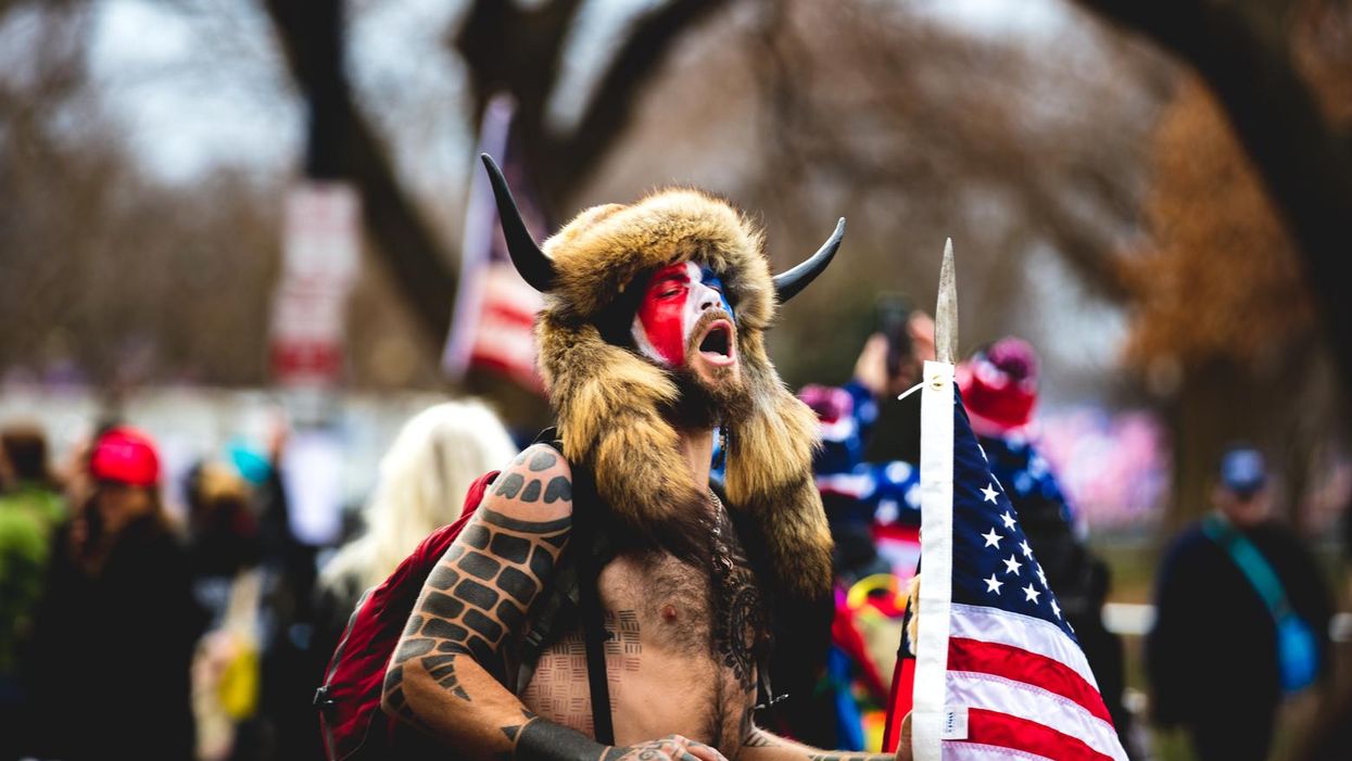 'Embarrassing and terrifying': Poll finds nearly one-third of Republicans are QAnon believers