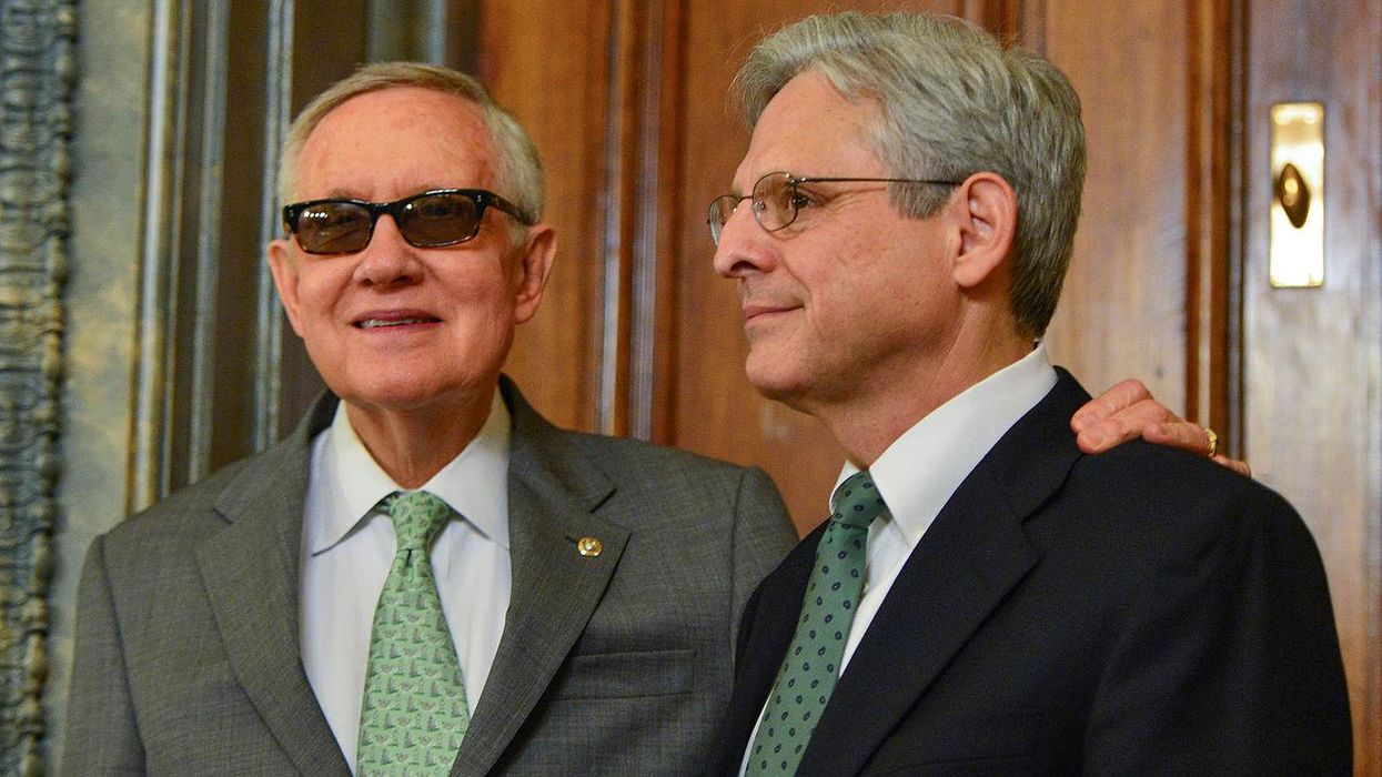 A former Senate majority leader attended meetings of a group focused on UFOs — and he enjoyed it: report