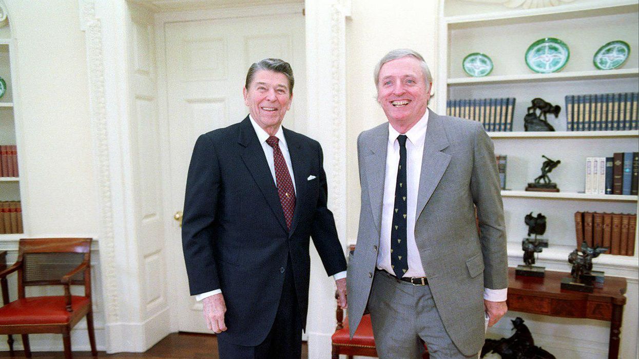 ‘Anti-democratic thought’ has a long history in American conservatism: historian