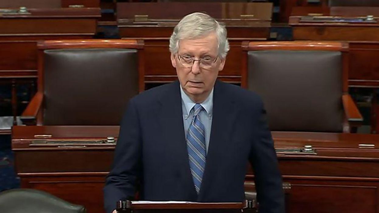 'Green light to launch another insurrection': Americans scorch the GOP for killing the 1/6 commission