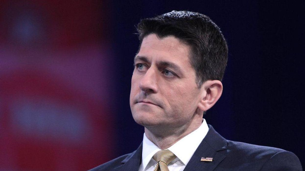 'Unelectability will be palpable': Paul Ryan ruffles MAGA feathers with brutal 2024 prediction