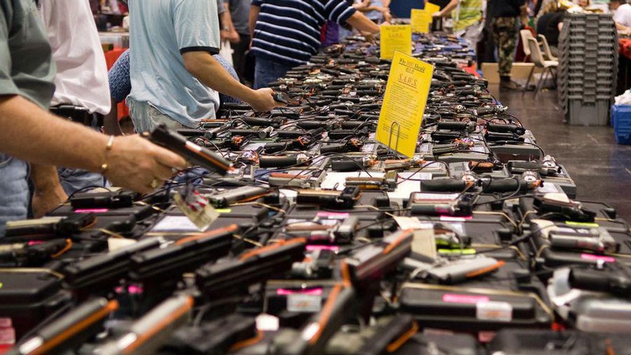 Mass shootings are making news again — here are the legal loopholes that help them happen
