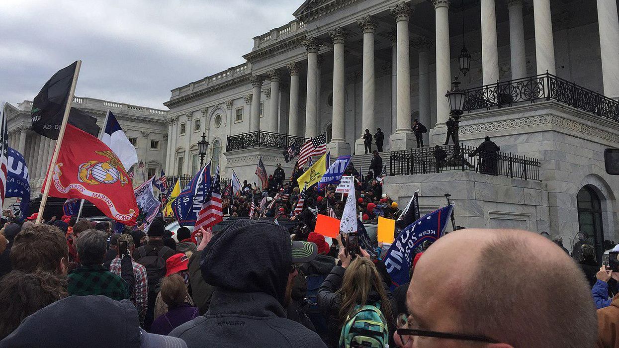 'How Democracies Die' author warns US faces perilous authoritarian threat: 'We can't be vigilant enough'